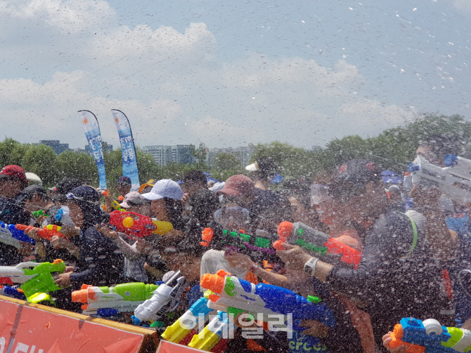한강으로 피크닉 가자…‘한강몽땅 여름축제’ 19일 개막