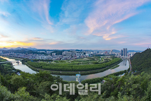 순천만에 이어 우리나라 제2호 국가정원, 울산서 탄생
