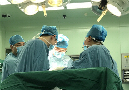 연세사랑병원, 중국 현지인 대상 첫 인공관절 수술 시행