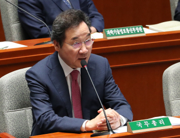 이낙연 “日, 참의원 선거 뒤에도 바뀔 가능성 높지 않아”