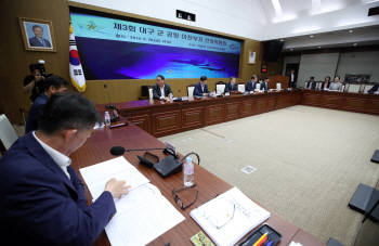 대구 군공항 이전 주변지역에 군위군·의성군 '전체지역' 결정