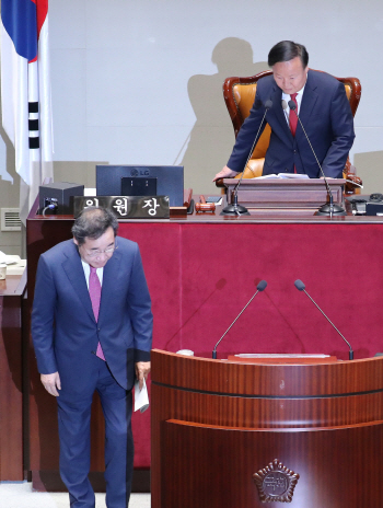 이낙연 총리 “日, 선거 뒤에도 바뀔 가능성 높지 않아”(종합)