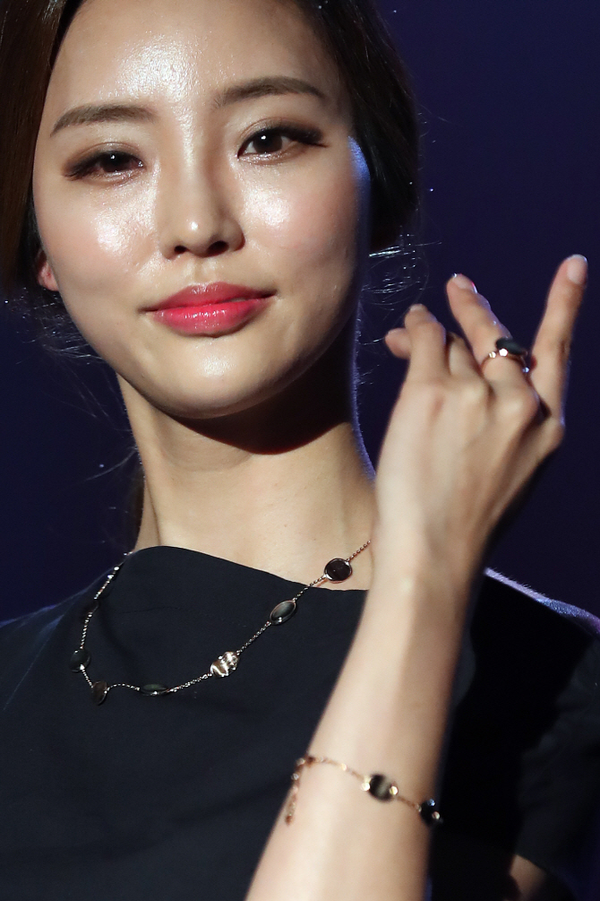 보석보다 눈부신 미스인터콘티넨탈 대구