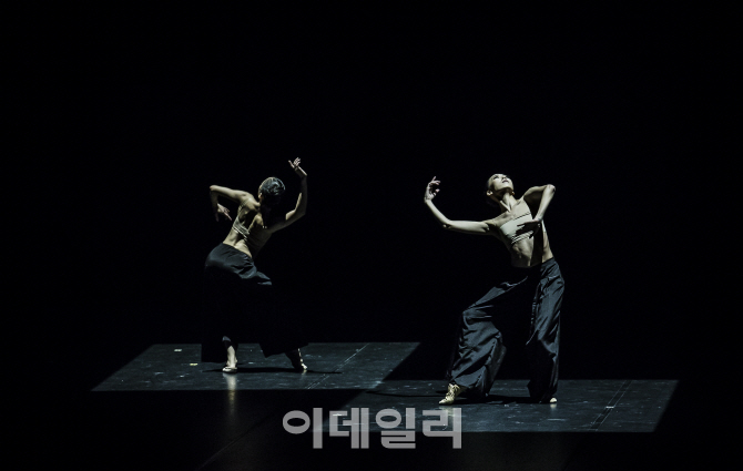 국립발레단 무용수들의 안무가 변신…어느 새 5번째