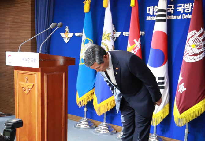 야당, 정경두 국방부 장관 두 번째 해임건의안 제출