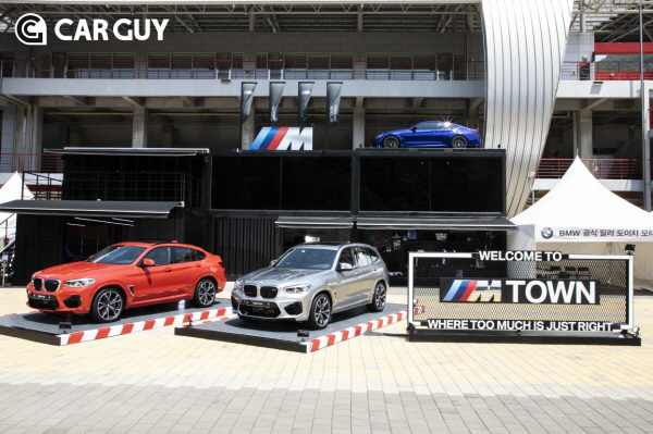 BMW 480력 6기통 뉴 X3,X4 M 공개..9월 출시