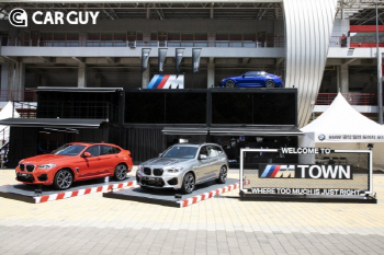 BMW 480력 6기통 뉴 X3,X4 M 공개..9월 출시