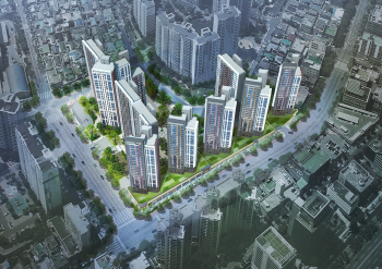 GS건설, 대구 동구 ‘신천센트럴자이’ 이달 분양