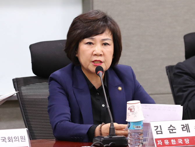 정미경 이어 김순례 복귀 …막말 논란 다시 불붙나