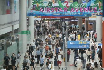 지난해 출입국 148만명 ‘사상 최대’…中·태국·베트남 입국↑