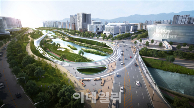 창동·상계 동서간 연결다리 2023년 준공…설계 당선작도 선정