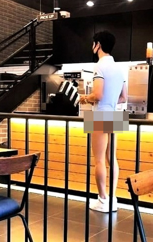 “끈팬티로 거리 활보”…경찰, 속옷 남성 추적 중