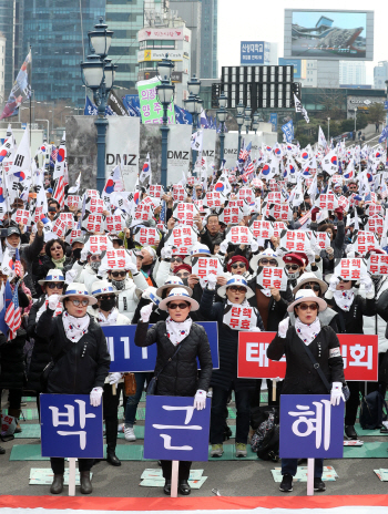 주말 서울 도심 곳곳서 집회 예정…교통혼잡 예상