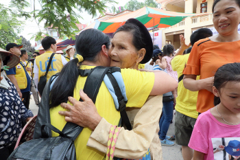KT노사, 베트남에서 UCC 글로벌 봉사활동