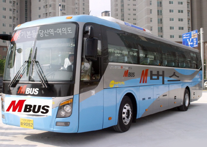 김포시, 서울 오가는 M버스 추가 신설…하반기 개통