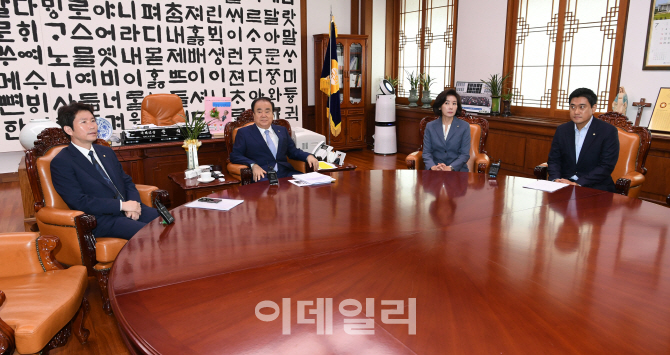 [포토]'7월 임시국회 소집 논의'