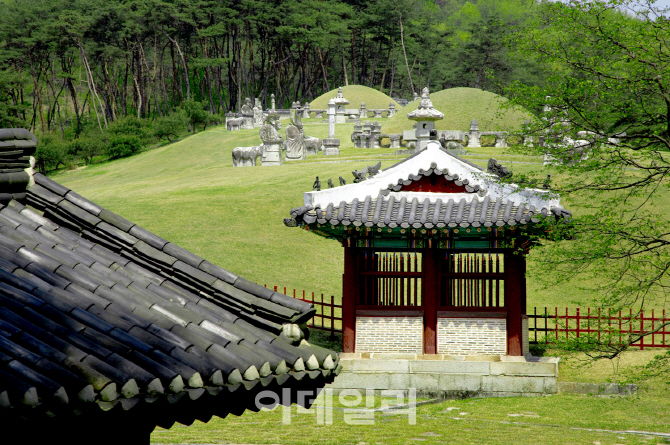 여주 효종 영릉, 휴가철 맞아 매일 문 연다