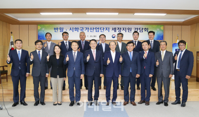 김현준 국세청장 "성실 납세·고용 창출 中企가 진정한 애국자"
