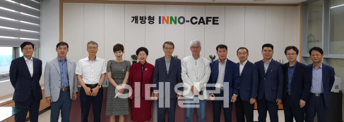 중소기업 현장의 어려움, 바로 듣고 해결까지 원스톱서비스