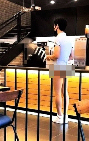 ‘충주 티팬티남’ 처벌 못해…“속옷 아닌 핫팬츠 착용”