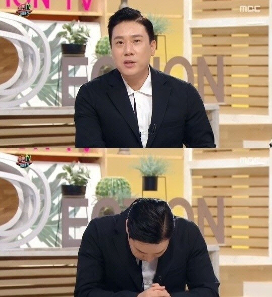 '사기혐의 피소' 이상민 사과..."사실 규명 후 책임질 것"