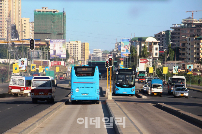 SH공사, 탄자니아에 BRT 수출…93억 규모