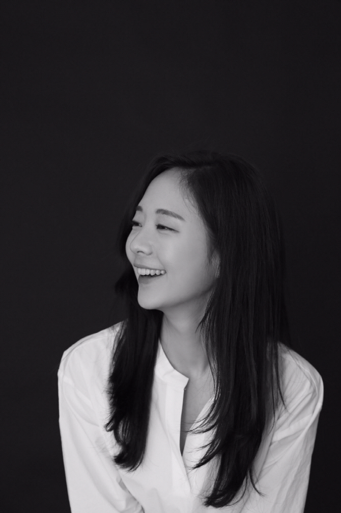 '밀크어트 홍보대사' 오영주, 건강관리법 전한다