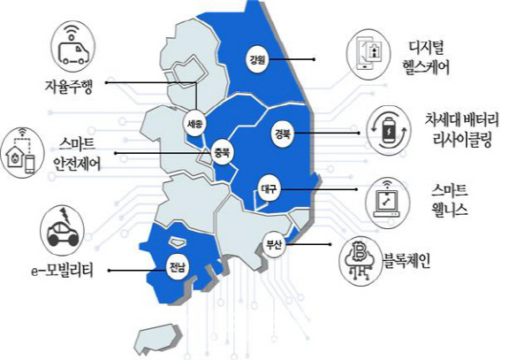  닻 올린 규제자유특구…4차산업혁명 불씨 살릴까