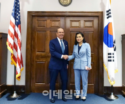 유명희 통상본부장 귀국 "日규제에 美도 부정적 인식 확산"