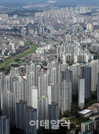 ‘분양가 상한제’ 카드 무색…강남3구 ‘신고가 행진’