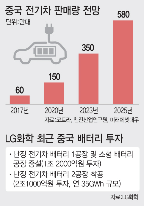 LG화학, 테슬라 中 상하이공장 배터리 납품업체 유력
