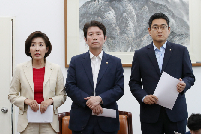 與·野, 8월1일 본회의 개최 합의… 추경안·안보 동시 진행