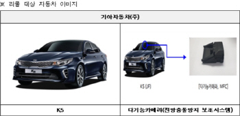 기아차·한국지엠·BMW 등 4만2320대 리콜