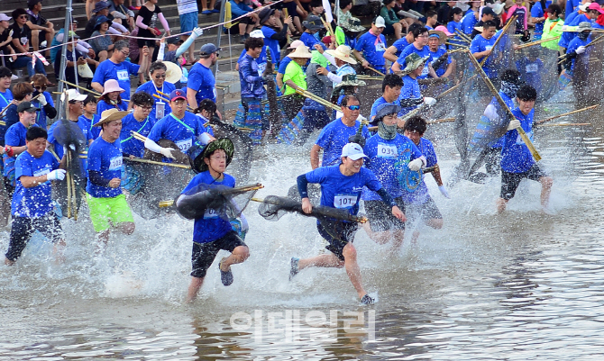 [포토] 어신(漁神) 선발대회