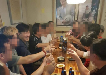 "조국, 다음 '진로'는 '대선'...부산서 '딱 좋은 데이' "