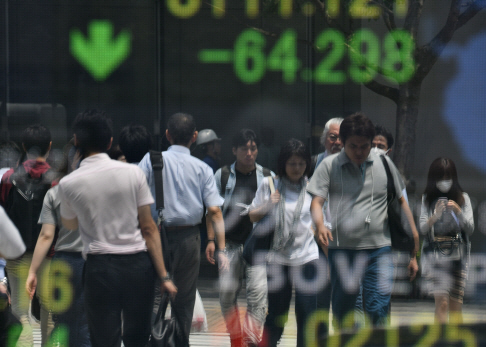 코스닥, 6% 급락에 `사이드카` 발동…브렉시트 이후 3년2개월만(종합)