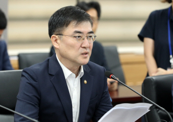 손병두 "공매도 금지 검토…中 환율조작국 지정이 원화 급락 제한"