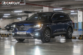 가성비 좋은 조용한 SUV QM6 LPe…짧은 주행거리 흠