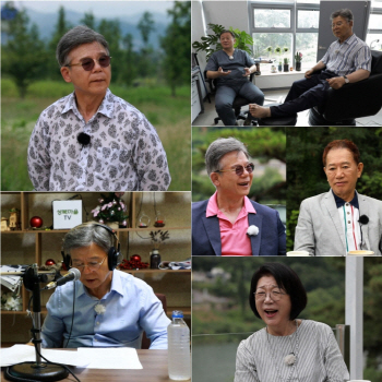 양지운 "파킨슨병 투병, 어쩔 수 없이 성우 은퇴"