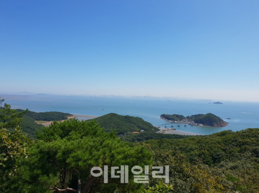 인천 '호룡곡산·국사봉숲', 이달의 추천 국유림 명품숲 선정