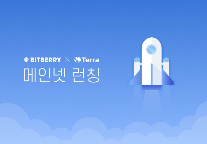 비트베리 암호화폐 지갑, 테라 메인넷 지원