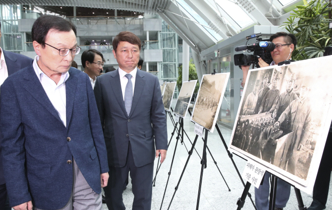 이해찬 “기업도 일본 의존 반성하고 기술자립 위해 단단히 마음 먹어”