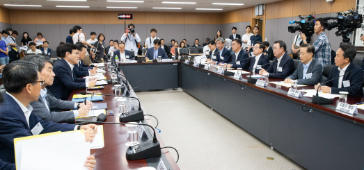 금융당국, 장 열리는 주초부터 日보복 금융시장 여파 점검