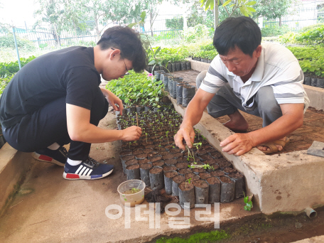 산림청, 23일까지 민유 양묘시설 현대화사업 공모 접수