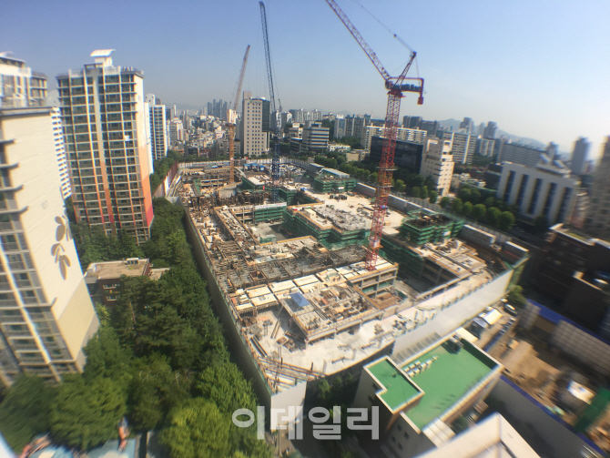 서울서 ‘로또 아파트’ 기대…가점 60점 넘어야 유리
