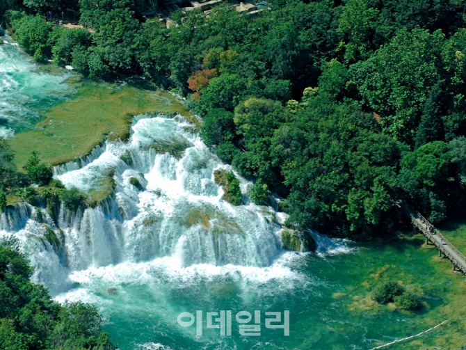 한국인 부녀 사망 크로아티아 국립공원 수영금지 논란