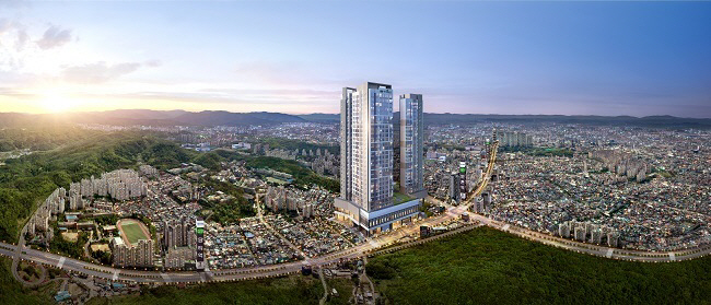 대구 '만촌역 서한포레스트' 분양