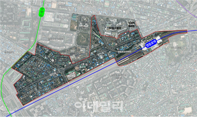 영등포 ‘쇠퇴한 제조업’에서 ‘청년 창업·일자리 거점’으로 재탄생