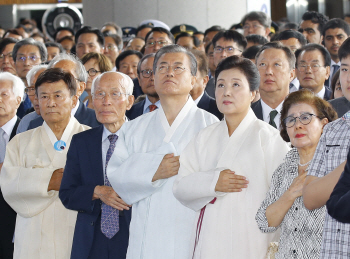 文대통령, ‘평화경제’로 ‘신한반도 구상’ 재천명
