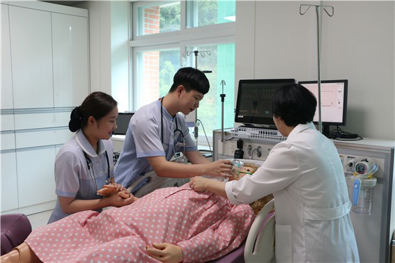 경복대, 보건복지부 지정 '실습교육 지원기관' 선정